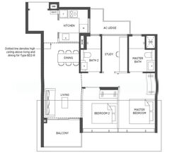 Parc Esta (D14), Apartment #569675741